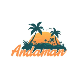 andaman sticker