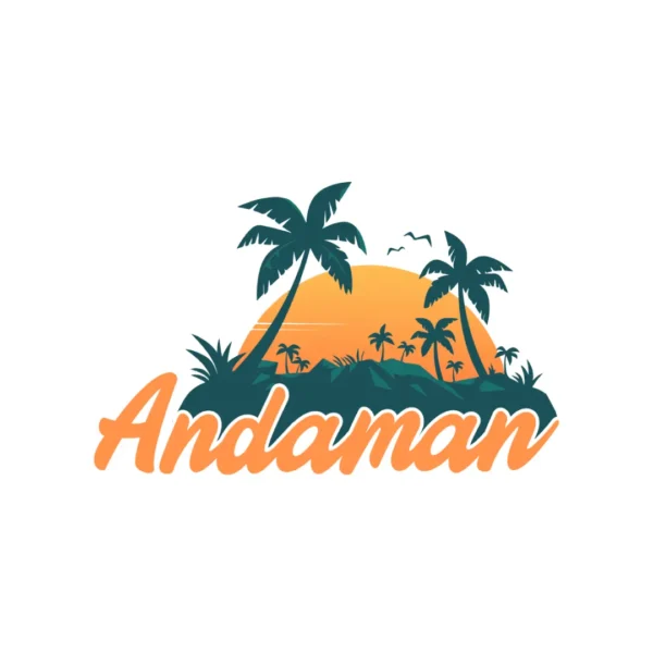 andaman sticker