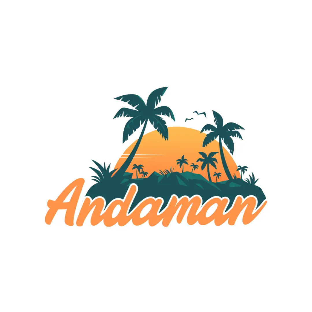 Andaman Sticker - Powershift