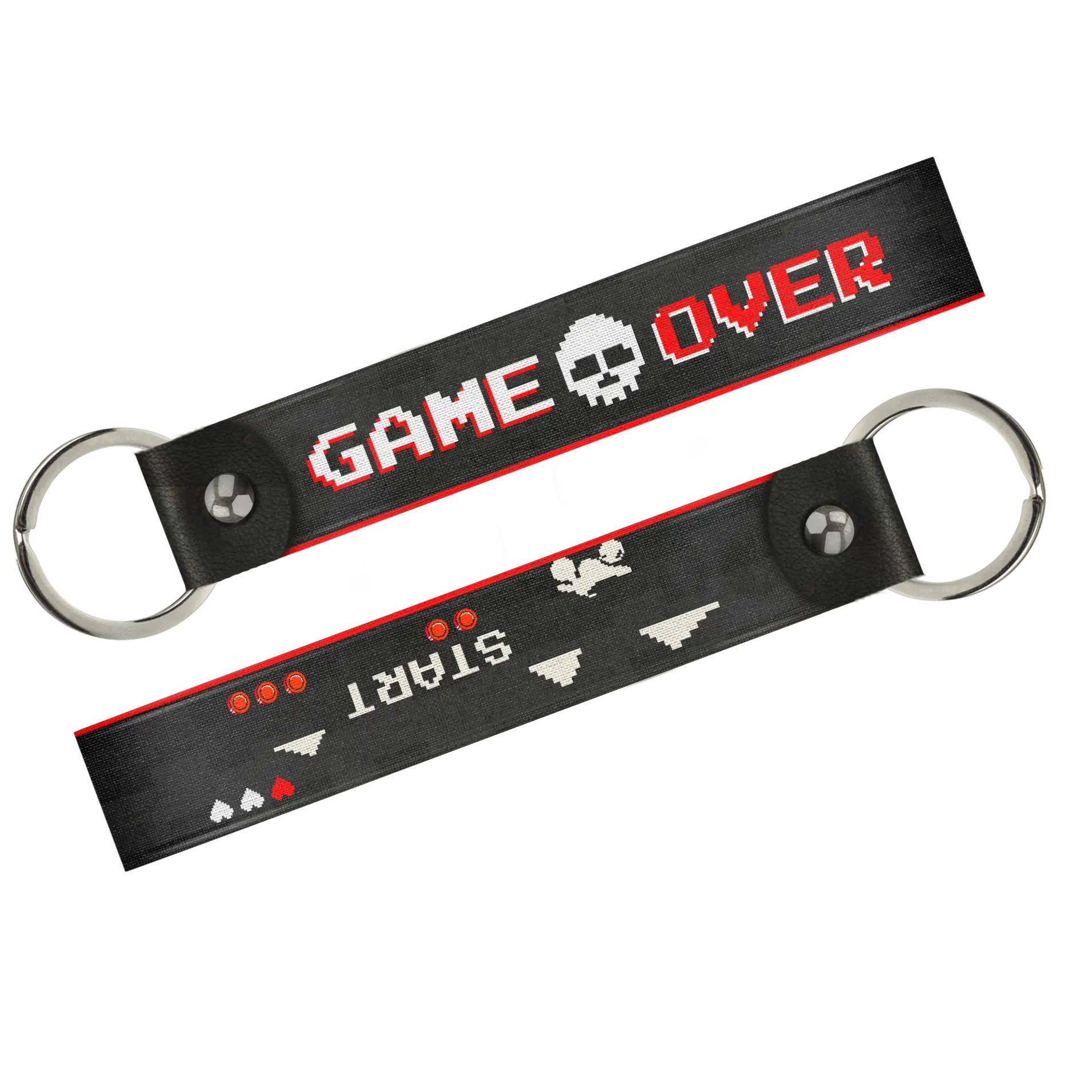 game over keytag