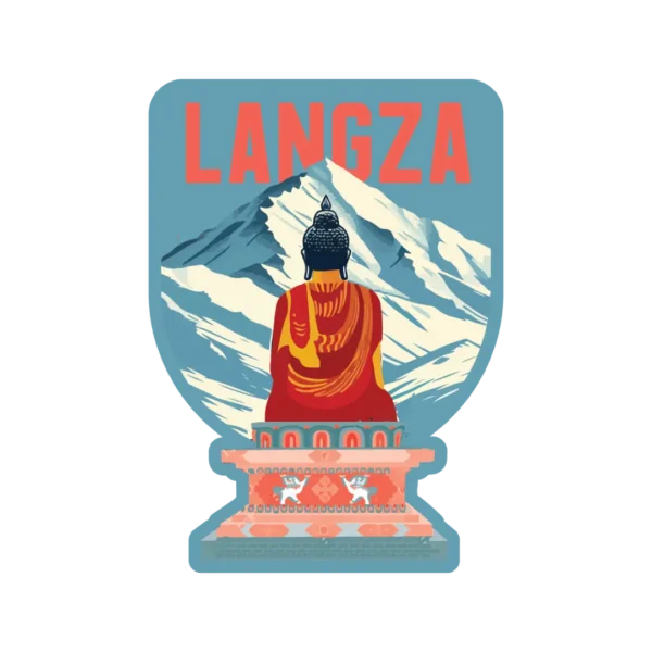 langza sticker