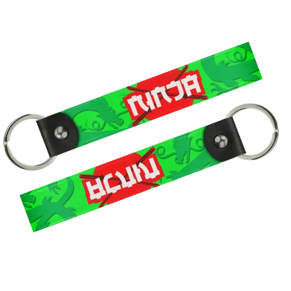 ninja keytag