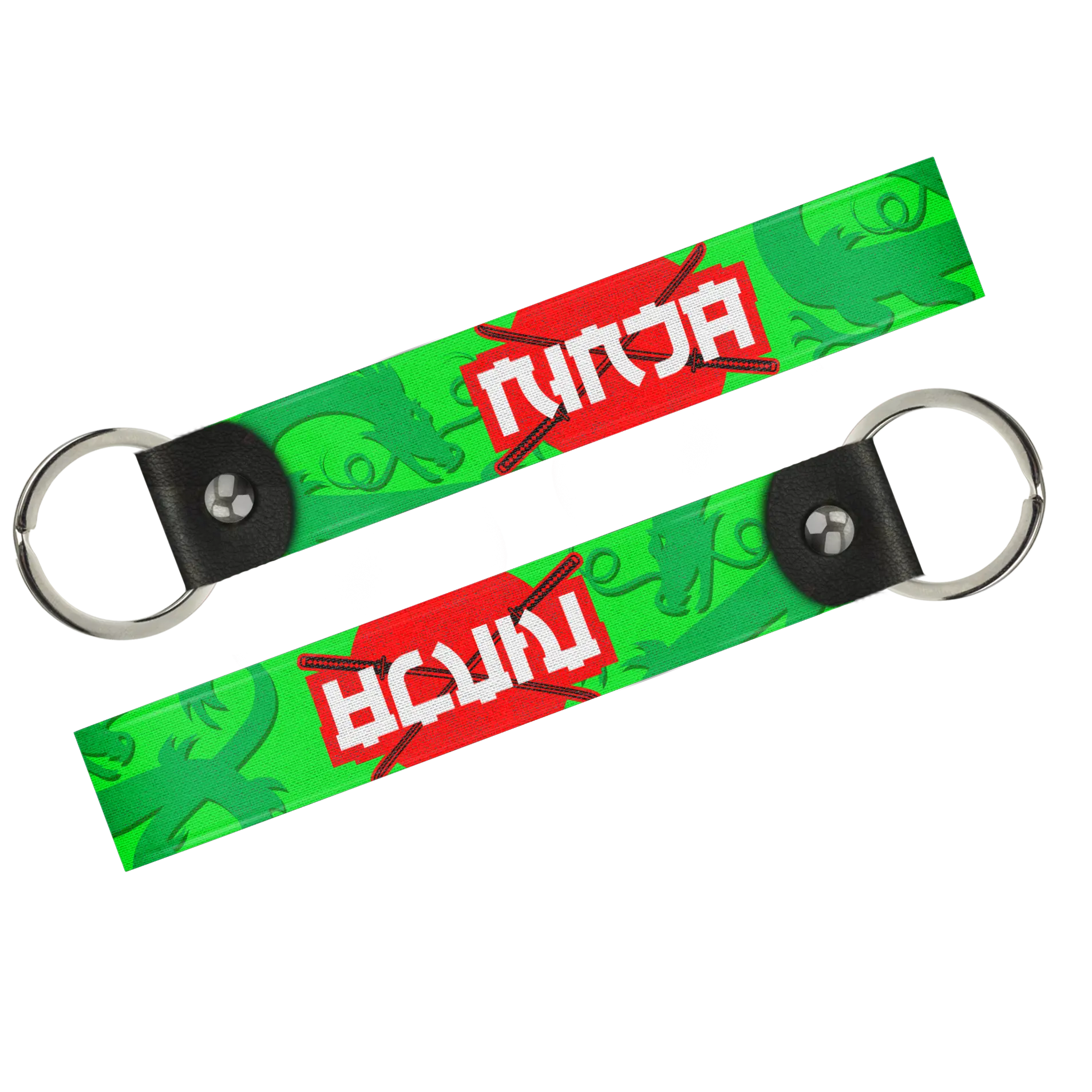 ninja keytag