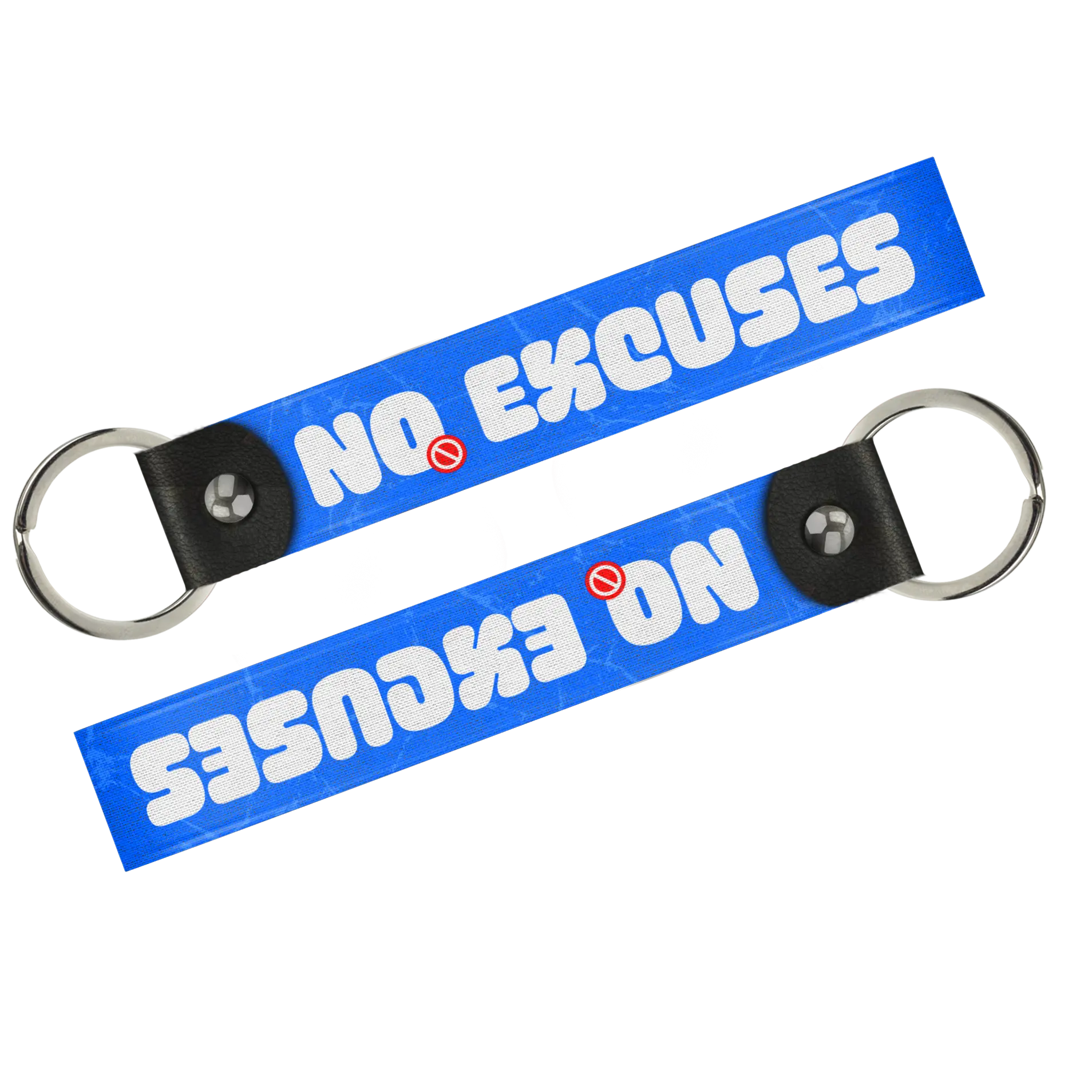 no excuses