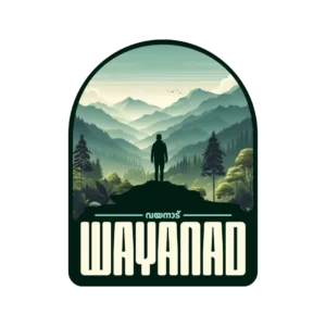 wayanad sticker