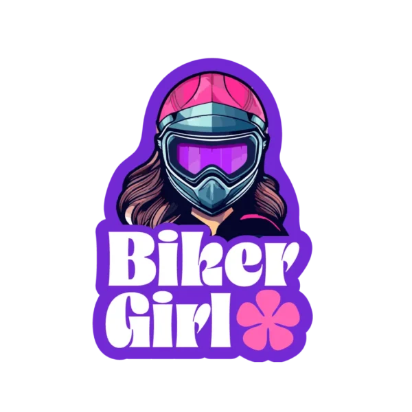 biker-girl