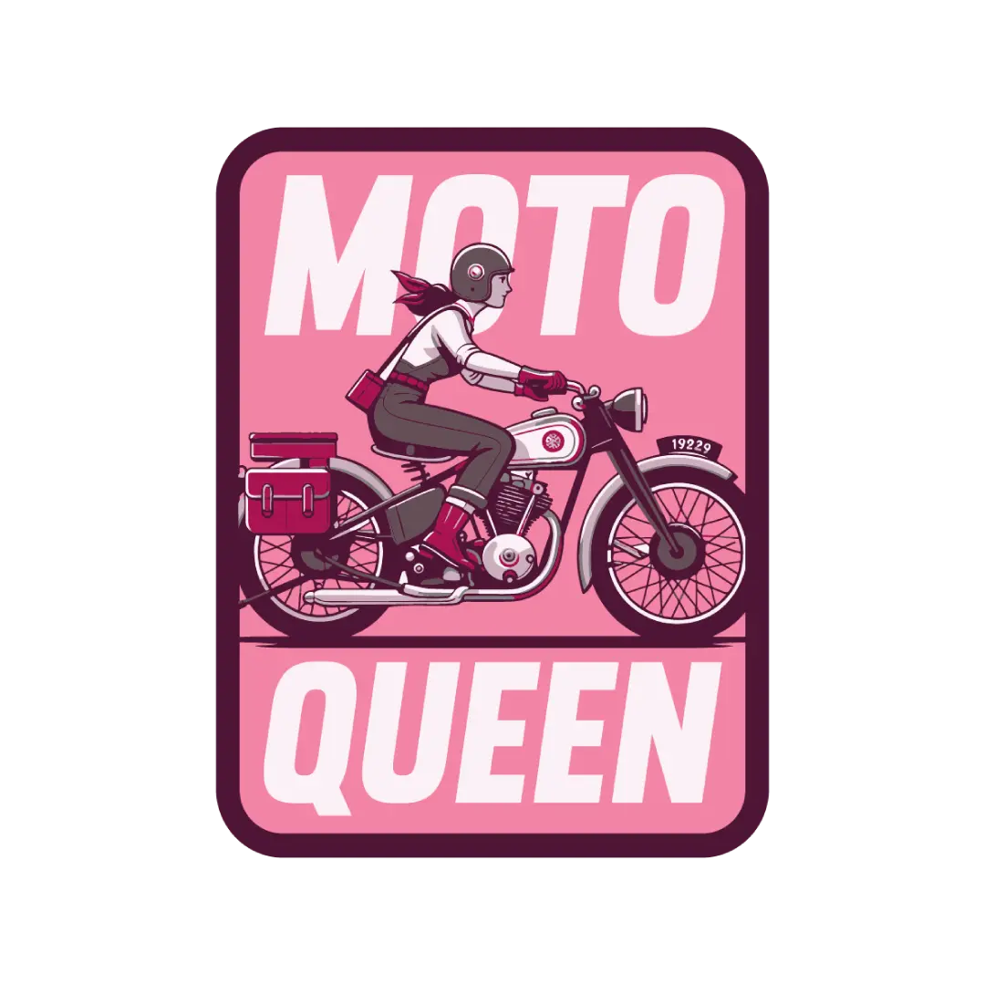 moto-queen