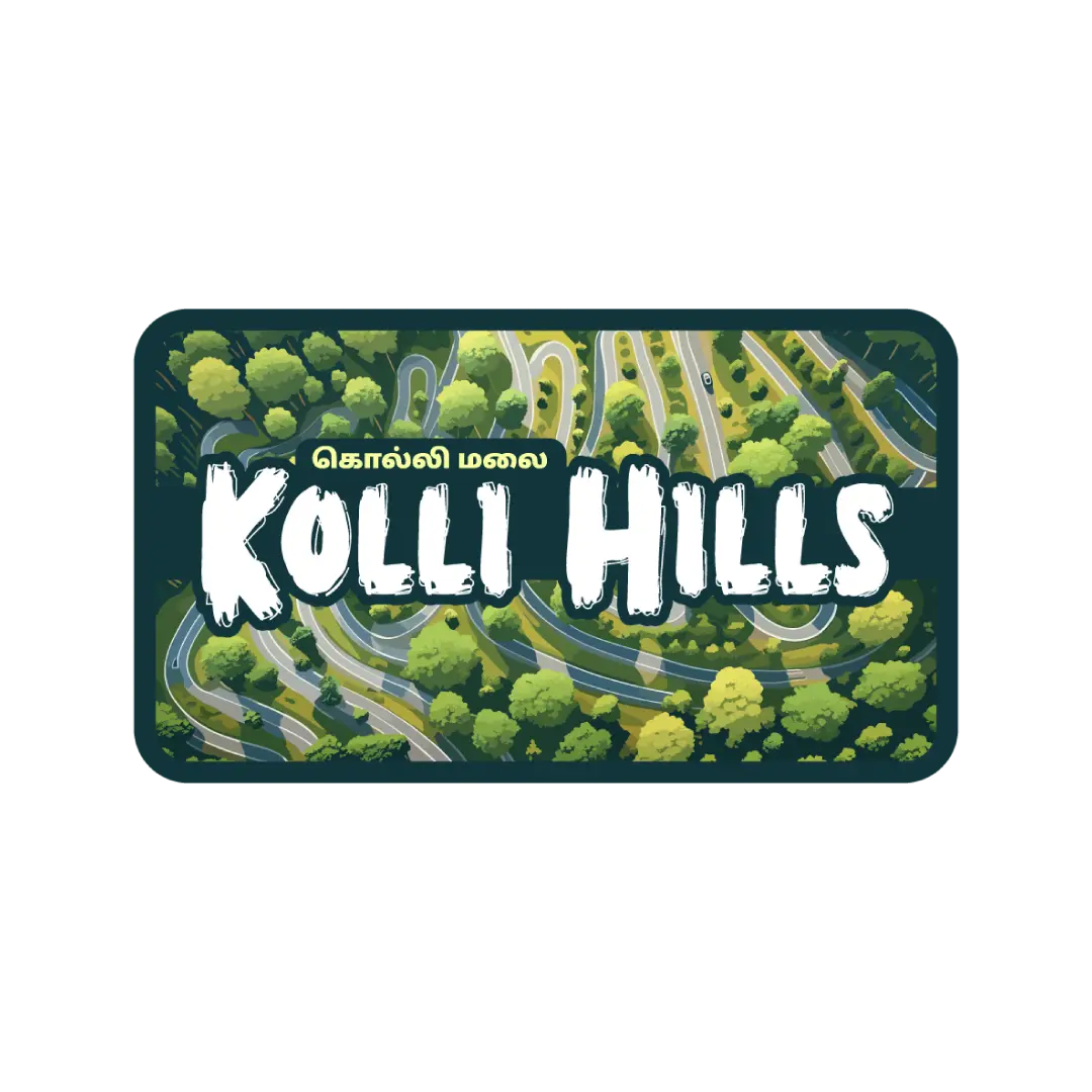 kolli-hills