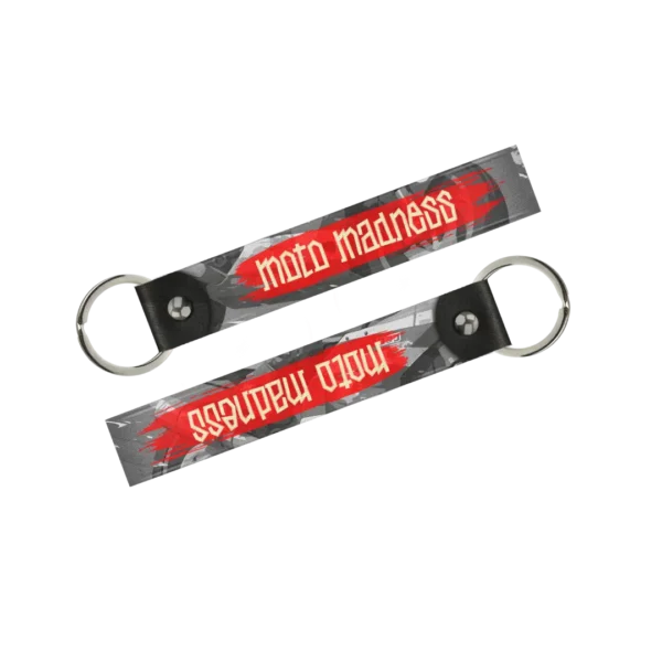 moto-madness keytag